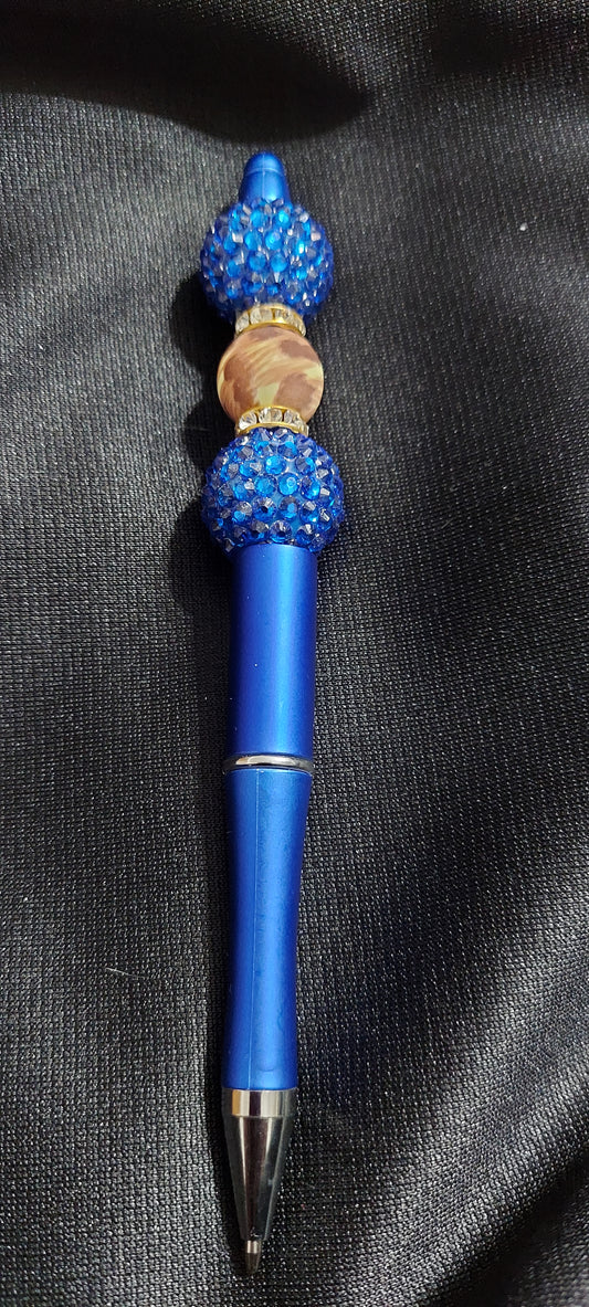 Royal Blue Disco