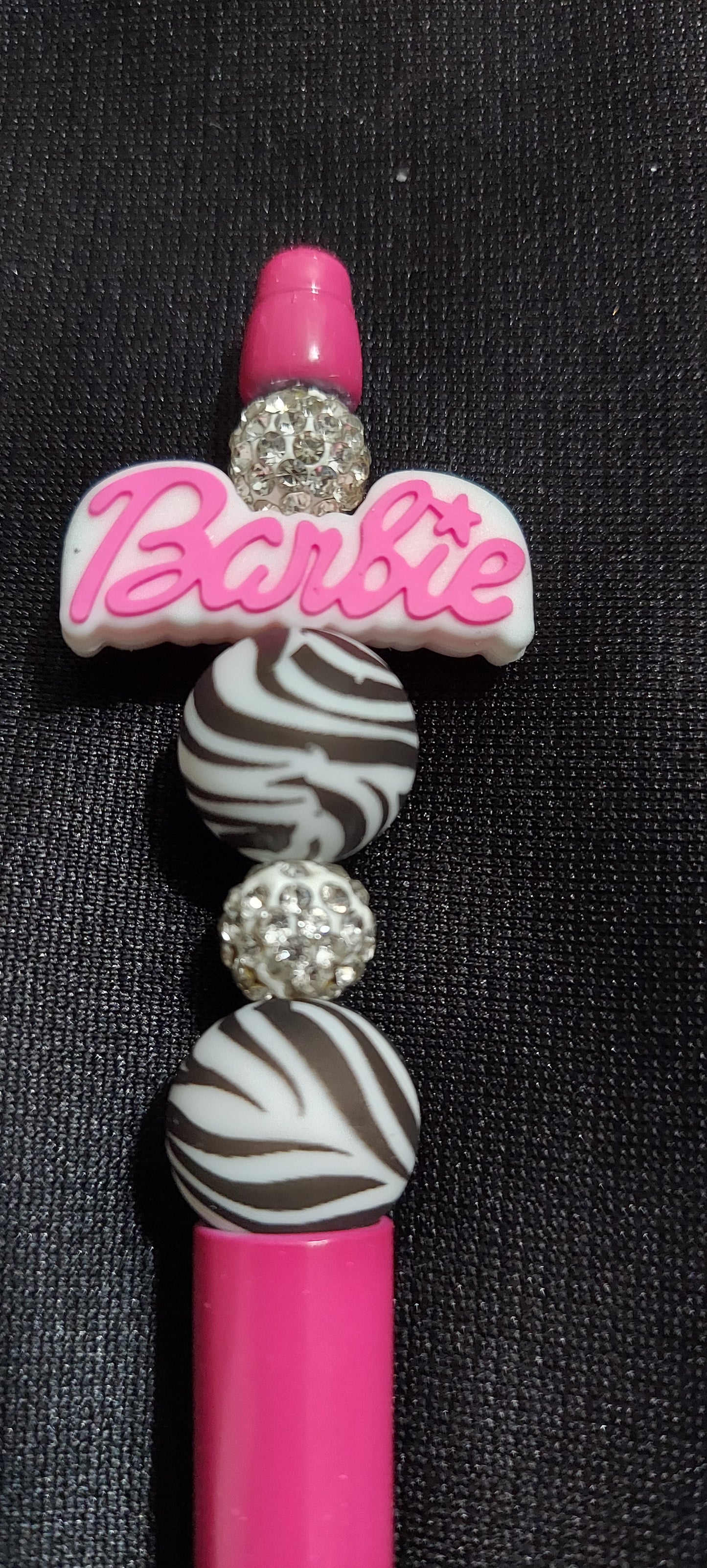 Zebra Barbie